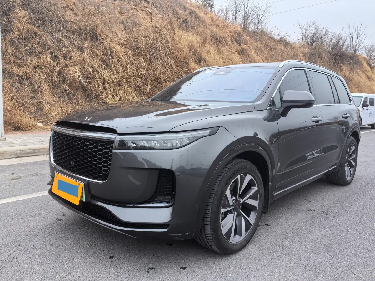 2021 Li ONE Range Extended 131HP REEV 40.5KWH