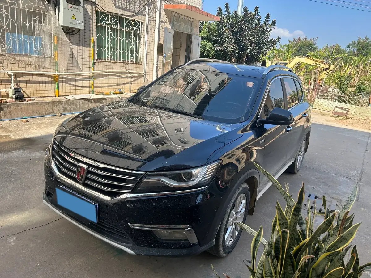 2018 Roewe RX5 1.5T 169HP L4 7DCT