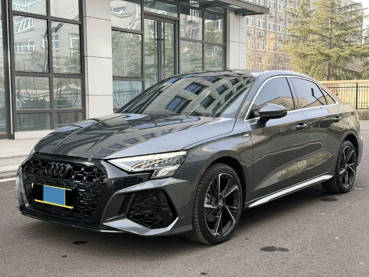 2021 Audi A3 1.4T 150HP L4 7DCT