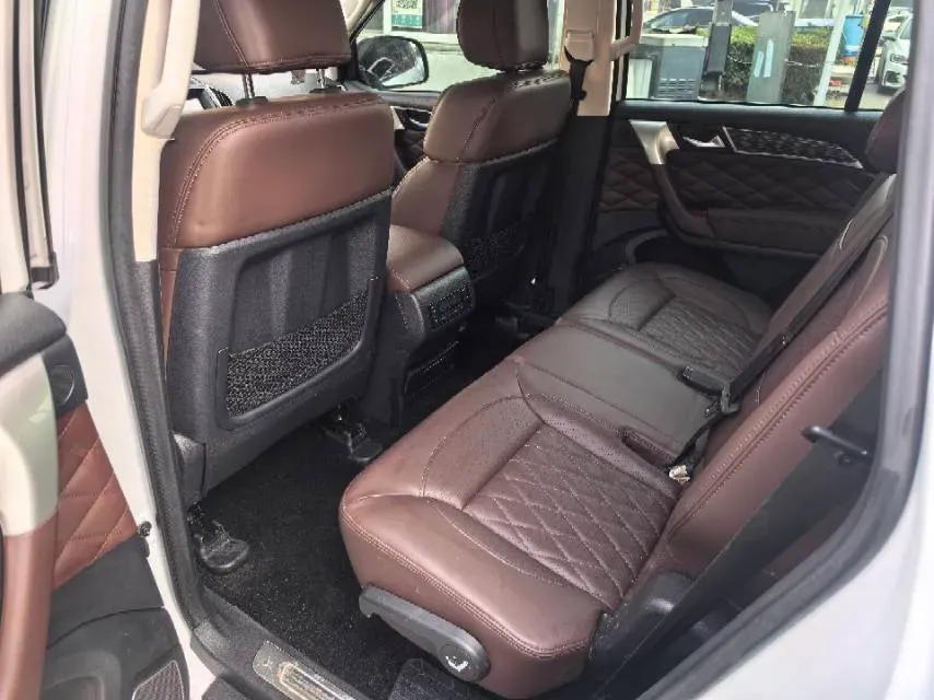 2020 Haval H9 2.0T 224HP L4 8AT,autocango,china used car exporter,china ev exporter,chinese used car exporter,chinese used ev exporter