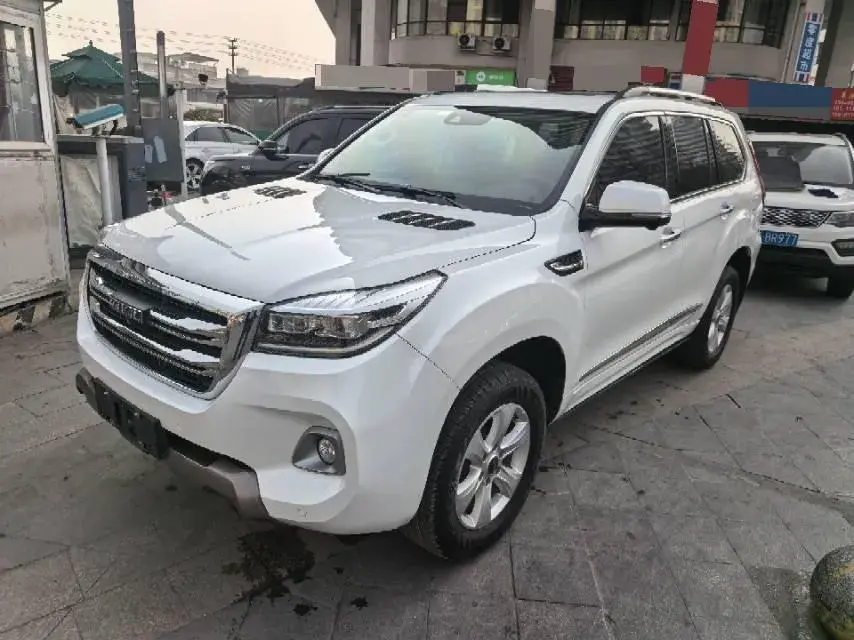 2020 Haval H9 2.0T 224HP L4 8AT
