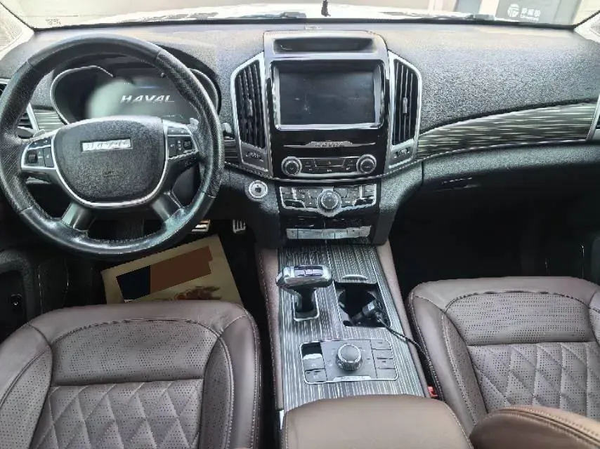 2020 Haval H9 2.0T 224HP L4 8AT,autocango,china used car exporter,china ev exporter,chinese used car exporter,chinese used ev exporter