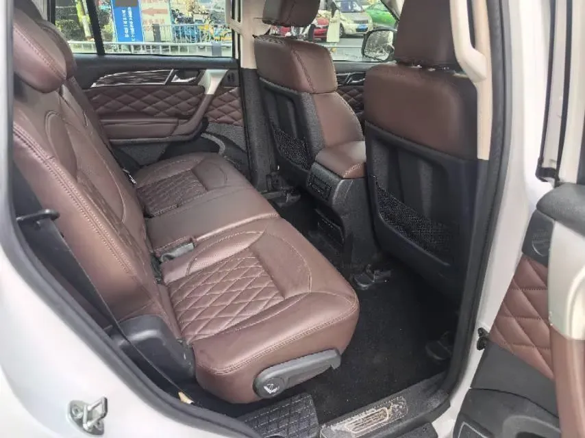 2020 Haval H9 2.0T 224HP L4 8AT,autocango,china used car exporter,china ev exporter,chinese used car exporter,chinese used ev exporter