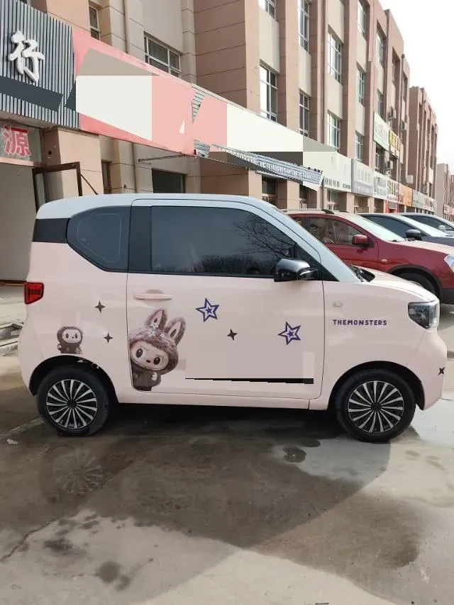 2022 WuLing HongGuang MINI EV BEV 9KWH,autocango,china used car exporter,china ev exporter,chinese used car exporter,chinese used ev exporter