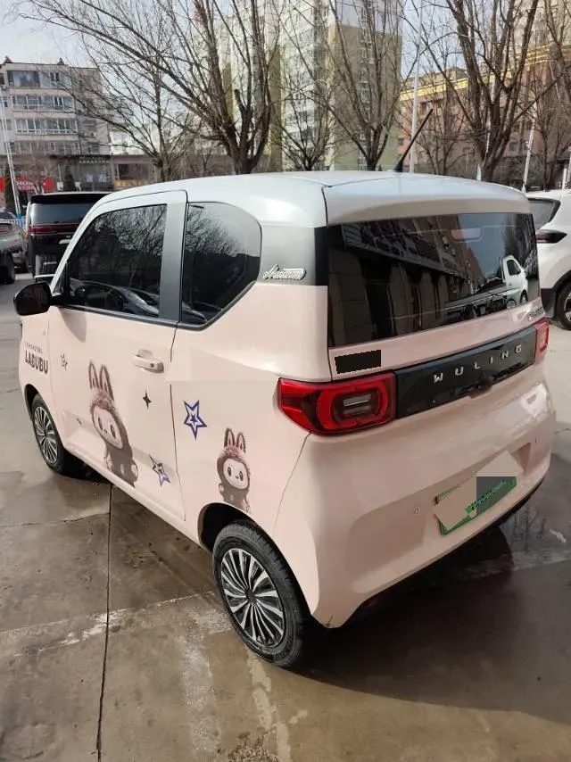 2022 WuLing HongGuang MINI EV BEV 9KWH,autocango,china used car exporter,china ev exporter,chinese used car exporter,chinese used ev exporter