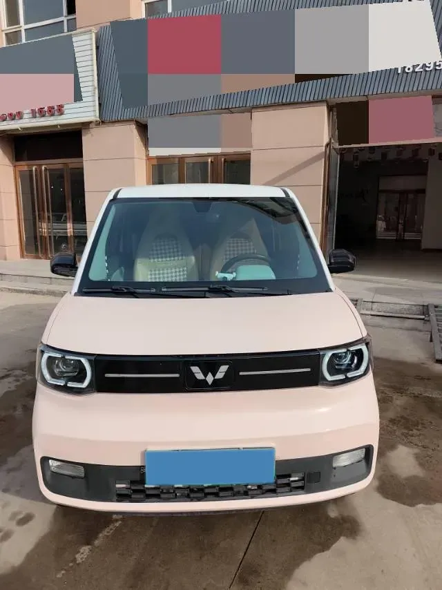 2022 WuLing HongGuang MINI EV BEV 9KWH,autocango,china used car exporter,china ev exporter,chinese used car exporter,chinese used ev exporter