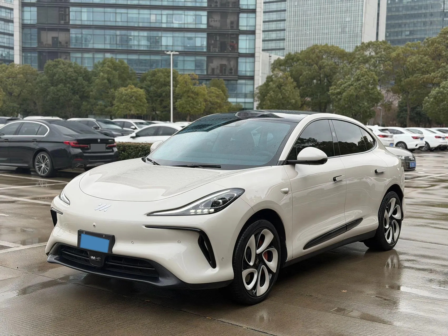 Used 2023 IM LS6 for Export from China ACU9961458 | AutoCango