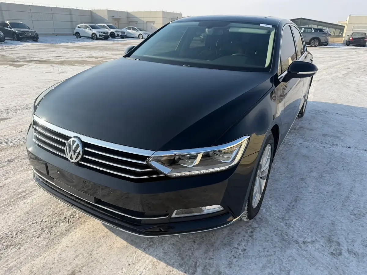 2018 Volkswagen Magotan 1.8T 180HP L4 7DCT