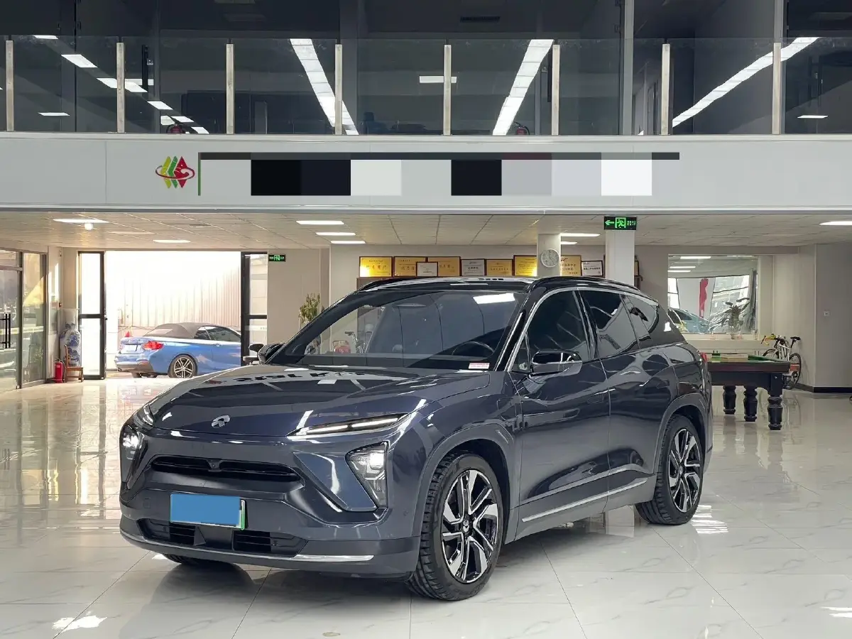 2020 NIO ES6 BEV 70KWH