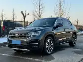 2022 VOLKSWAGEN TAYRON,autocango,china used car exporter,china ev exporter,chinese used car exporter,chinese used ev exporter