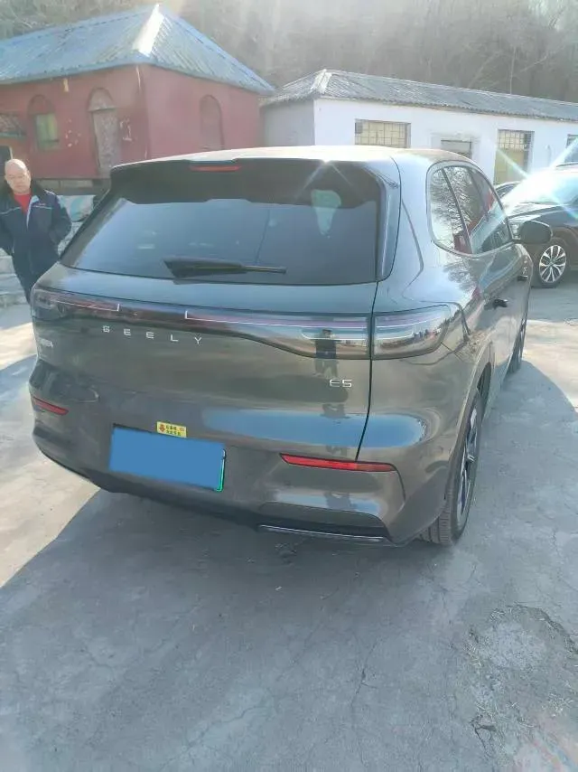 2024 YuanChen Super Van BEV 51KWH,autocango,china used car exporter,china ev exporter,chinese used car exporter,chinese used ev exporter