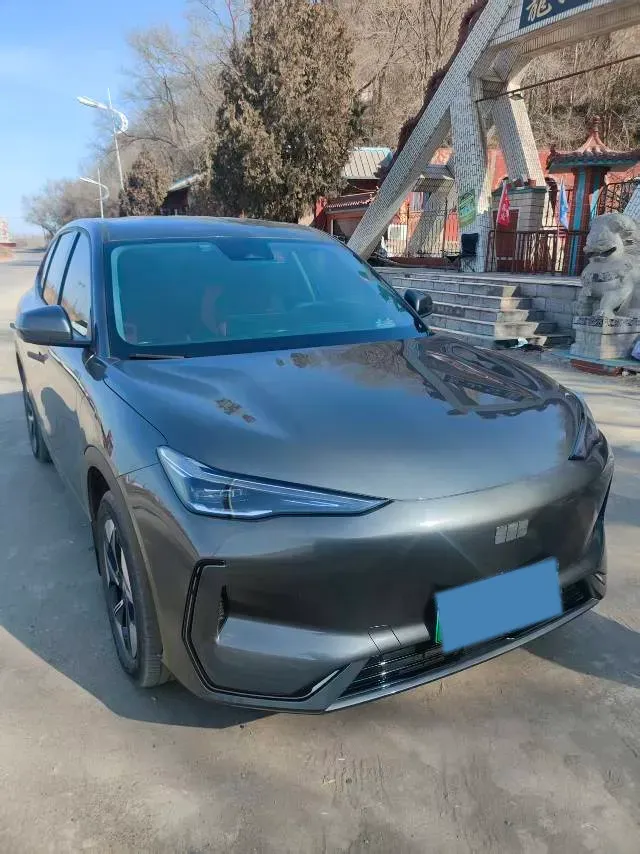 2024 YuanChen Super Van BEV 51KWH,autocango,china used car exporter,china ev exporter,chinese used car exporter,chinese used ev exporter