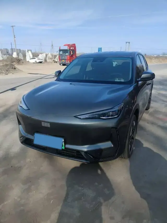 2024 YuanChen Super Van BEV 51KWH