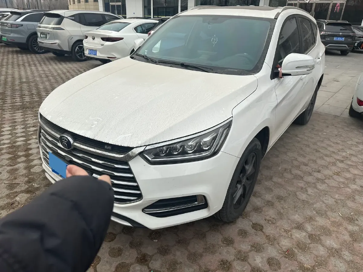 2021 BYD Song 1.5T 160HP L4 6DCT,autocango,china used car exporter,china ev exporter,chinese used car exporter,chinese used ev exporter