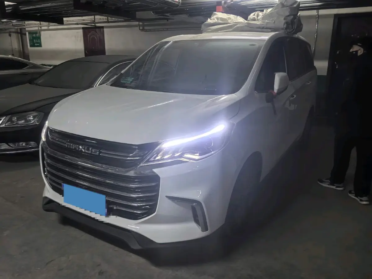 2022 MAXUS G50 1.5T 169HP L4 7DCT