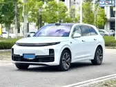 2024 LI L8,autocango,china used car exporter,china ev exporter,chinese used car exporter,chinese used ev exporter