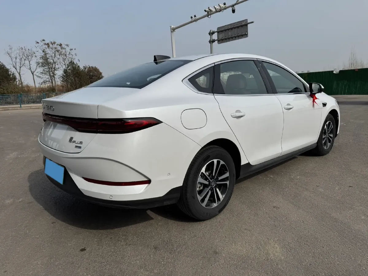 2025 BYD Qin Plus 1.5L 101HP L4 E-CVT PHEV 15.8KWH,autocango,china used car exporter,china ev exporter,chinese used car exporter,chinese used ev exporter