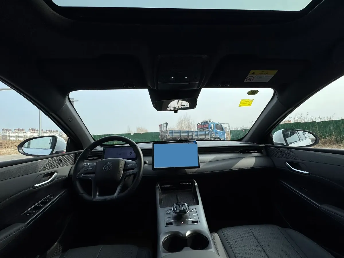 2025 BYD Qin Plus 1.5L 101HP L4 E-CVT PHEV 15.8KWH,autocango,china used car exporter,china ev exporter,chinese used car exporter,chinese used ev exporter