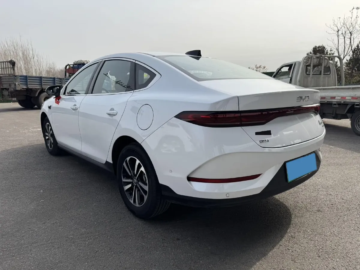 2025 BYD Qin Plus 1.5L 101HP L4 E-CVT PHEV 15.8KWH,autocango,china used car exporter,china ev exporter,chinese used car exporter,chinese used ev exporter