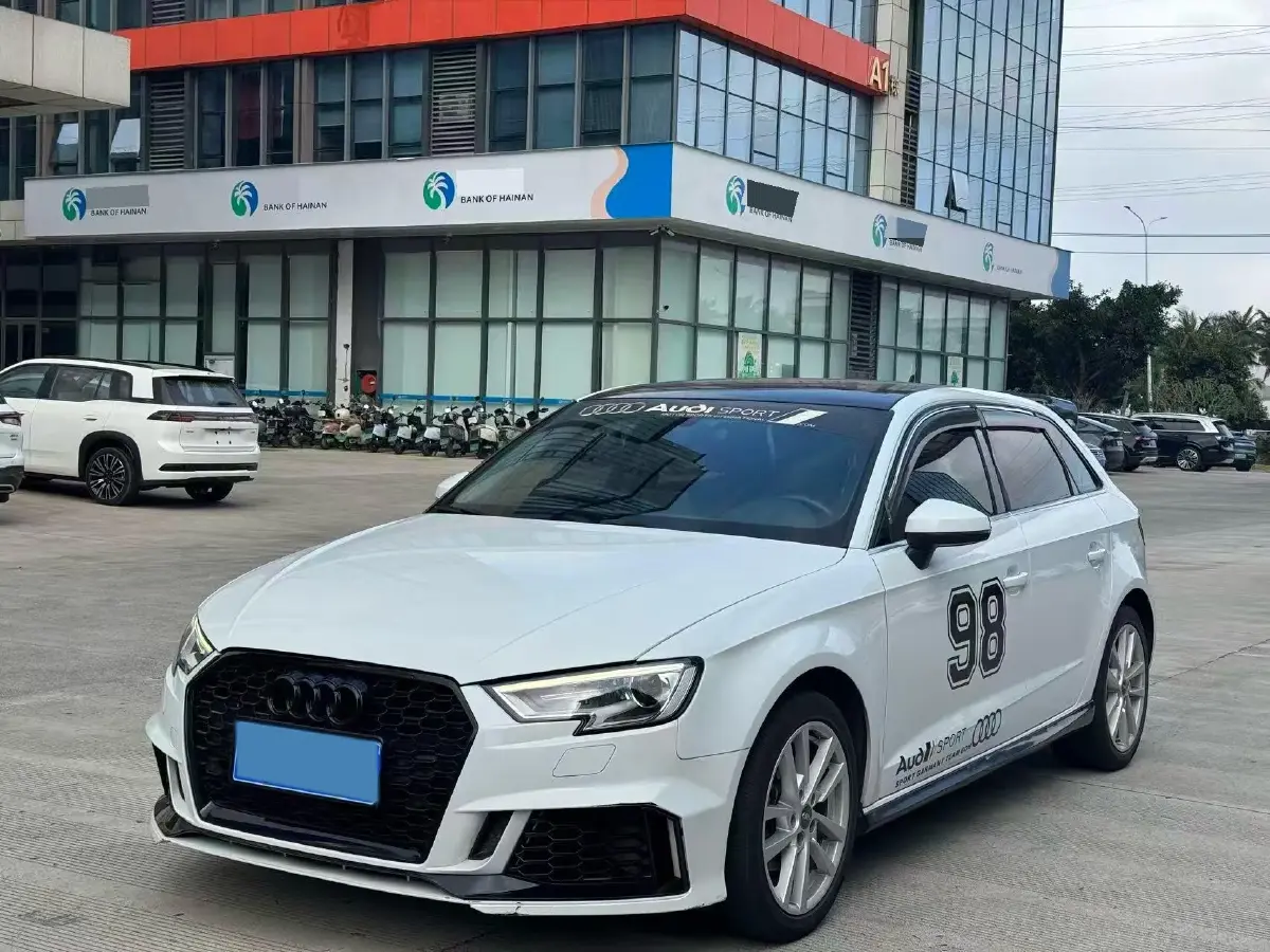 2020 Audi A3 1.4T 150HP L4 7DCT