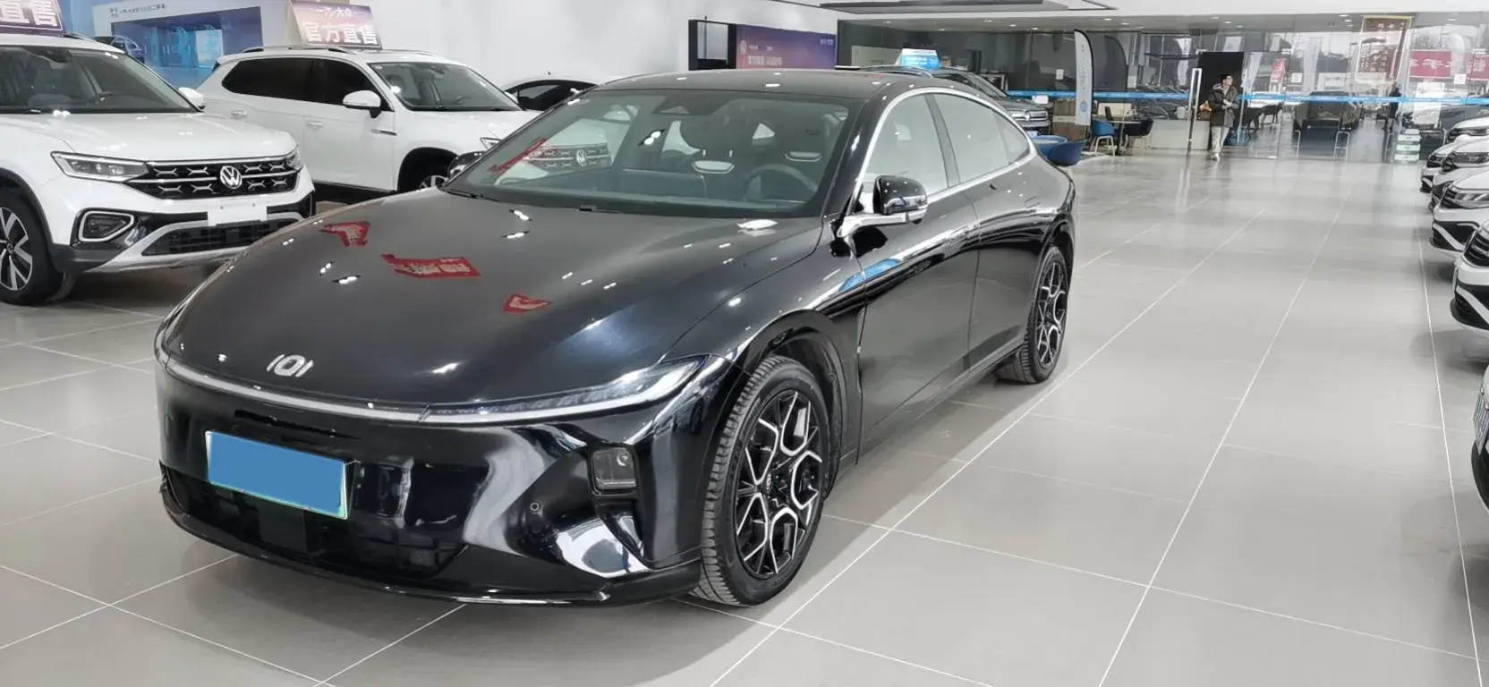 2024 ChangAn QiYuan A07 BEV 58.9KWH