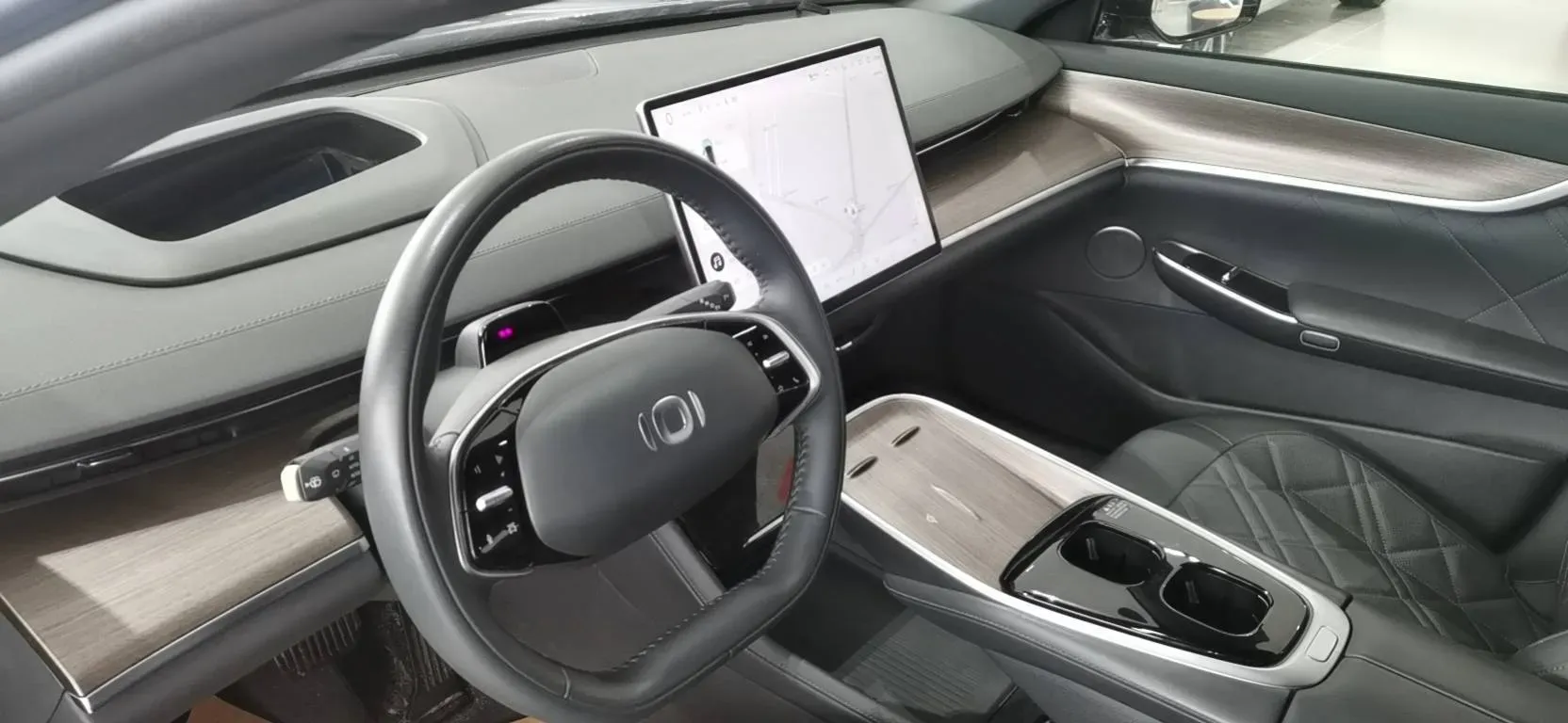 2024 ChangAn QiYuan A07 BEV 58.9KWH,autocango,china used car exporter,china ev exporter,chinese used car exporter,chinese used ev exporter