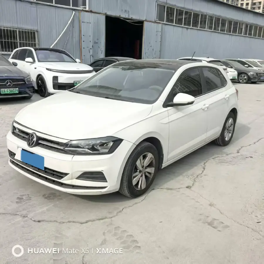 2023 Volkswagen Polo 1.5L 113HP L4 6AT