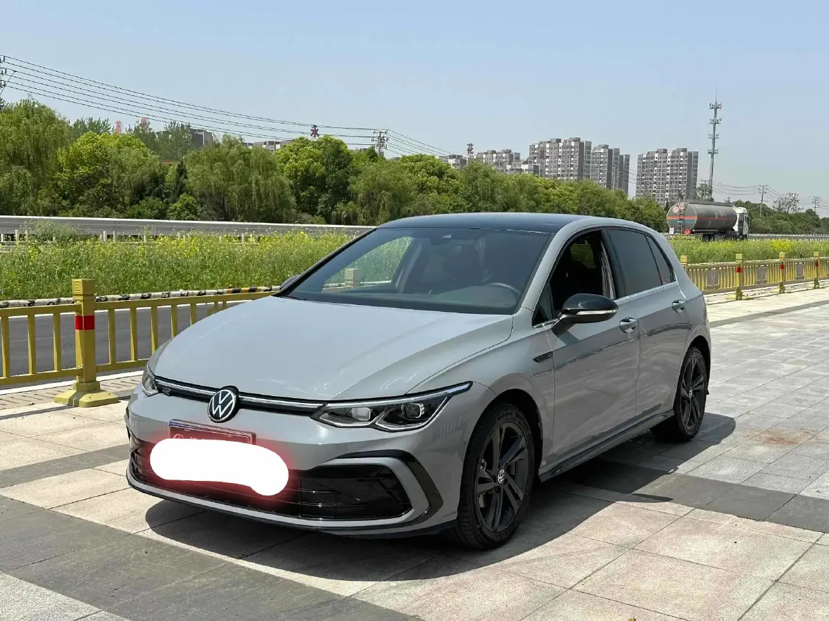 2021 Volkswagen Golf 1.4T 150HP L4 7DCT