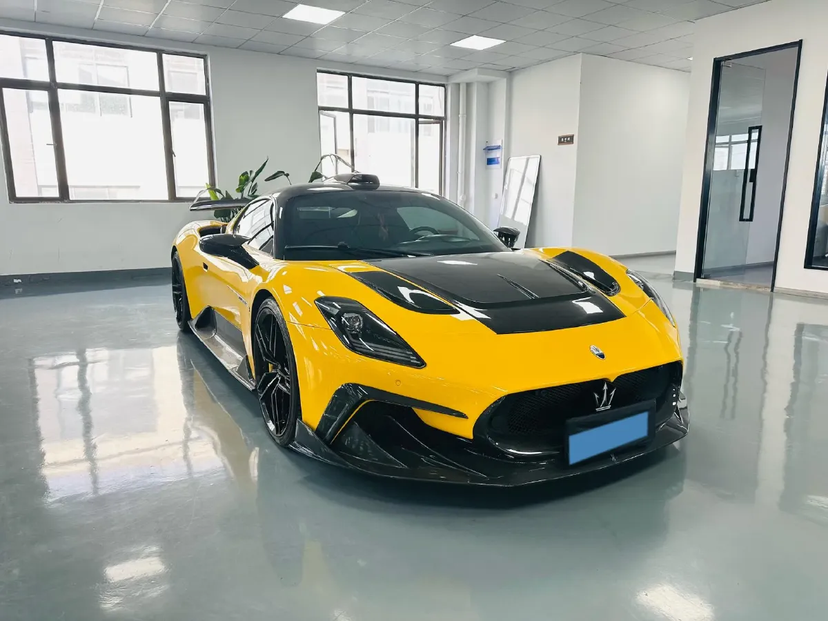 2023 Maserati MC20 3.0T 630HP V6 8DCT,autocango,china used car exporter,china ev exporter,chinese used car exporter,chinese used ev exporter