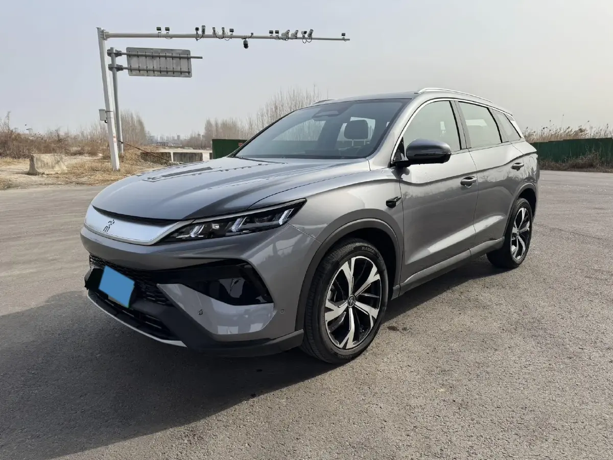 2025 BYD Song Pro 1.5L 101HP L4 E-CVT PHEV 18.3KWH