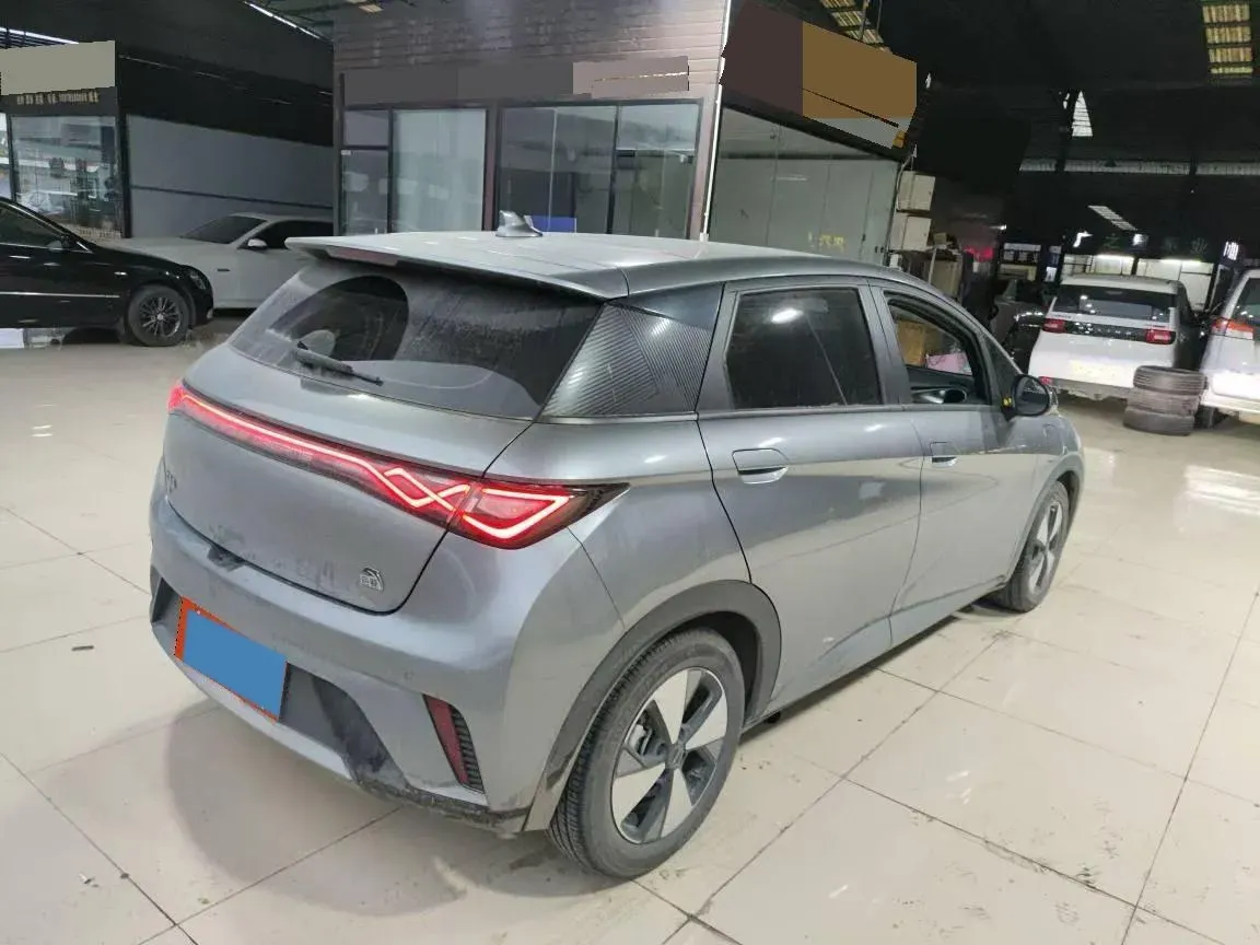 2023 BYD Dolphin BEV 44.928KWH,autocango,china used car exporter,china ev exporter,chinese used car exporter,chinese used ev exporter
