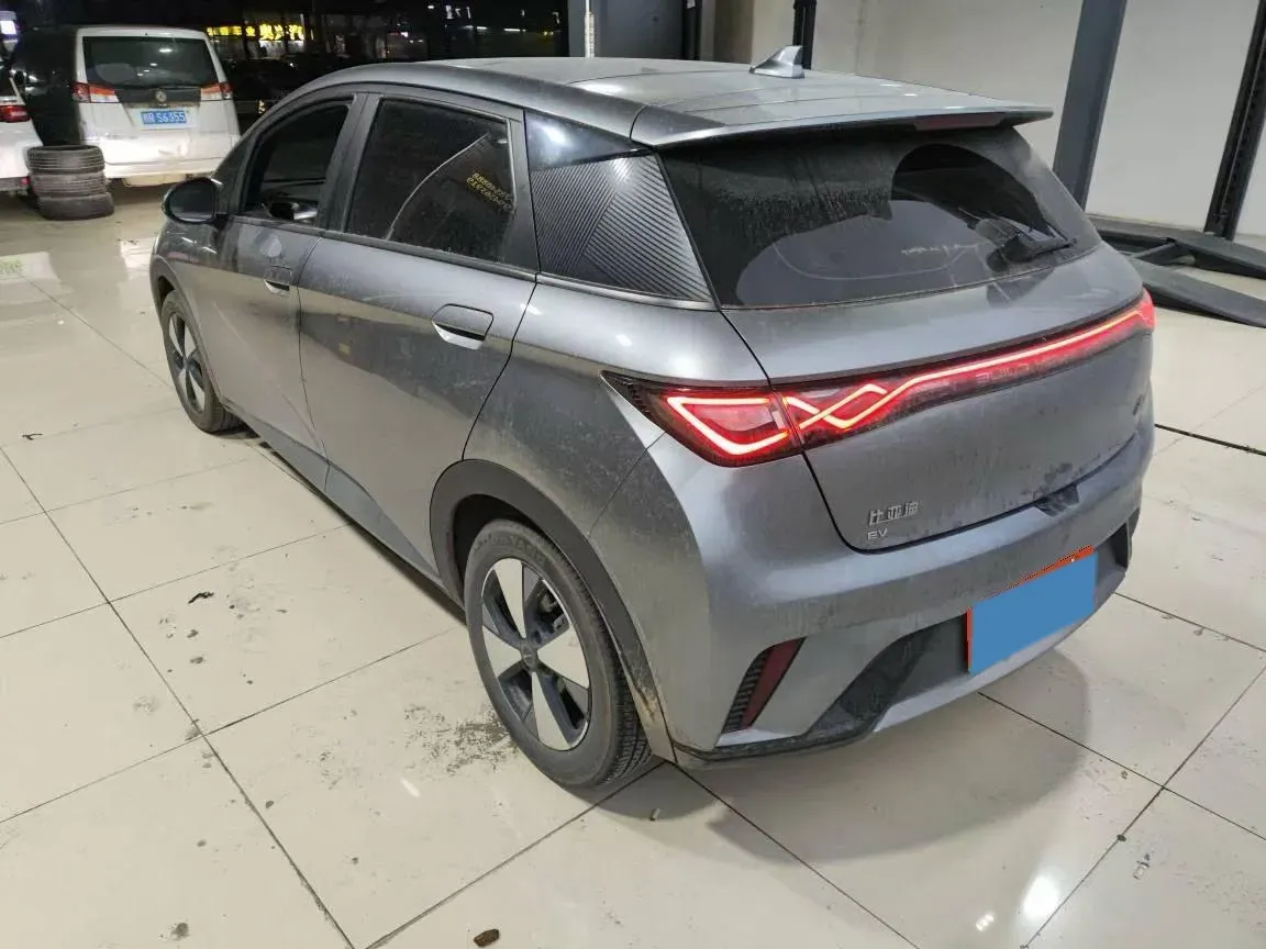 2023 BYD Dolphin BEV 44.928KWH,autocango,china used car exporter,china ev exporter,chinese used car exporter,chinese used ev exporter