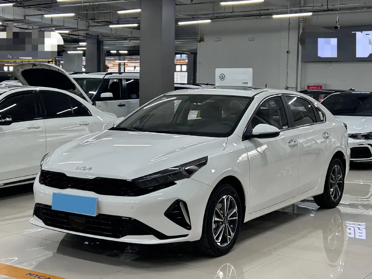 2024 Kia K3 1.5L 115HP L4 CVT