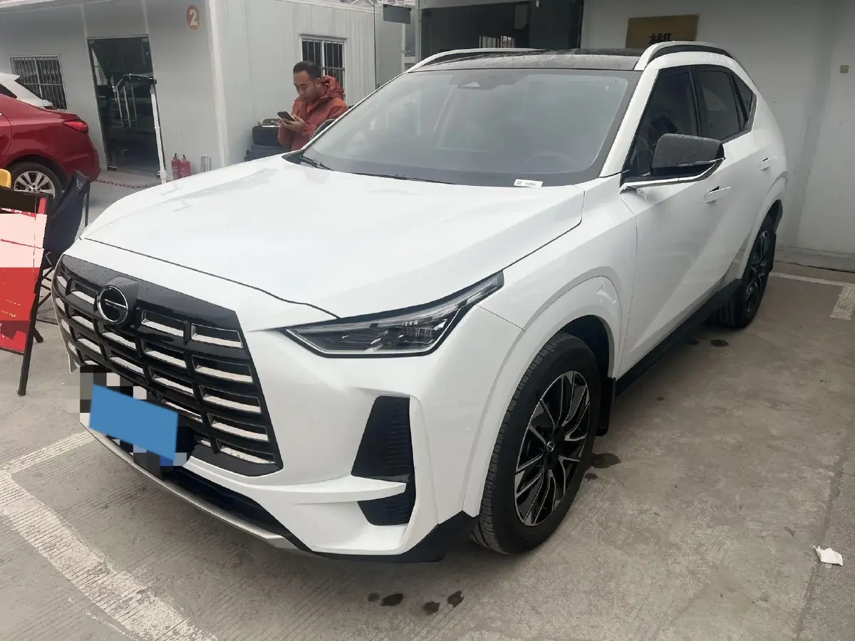 2024 GAC Trumpchi GS4 1.5T 177HP L4 7DCT