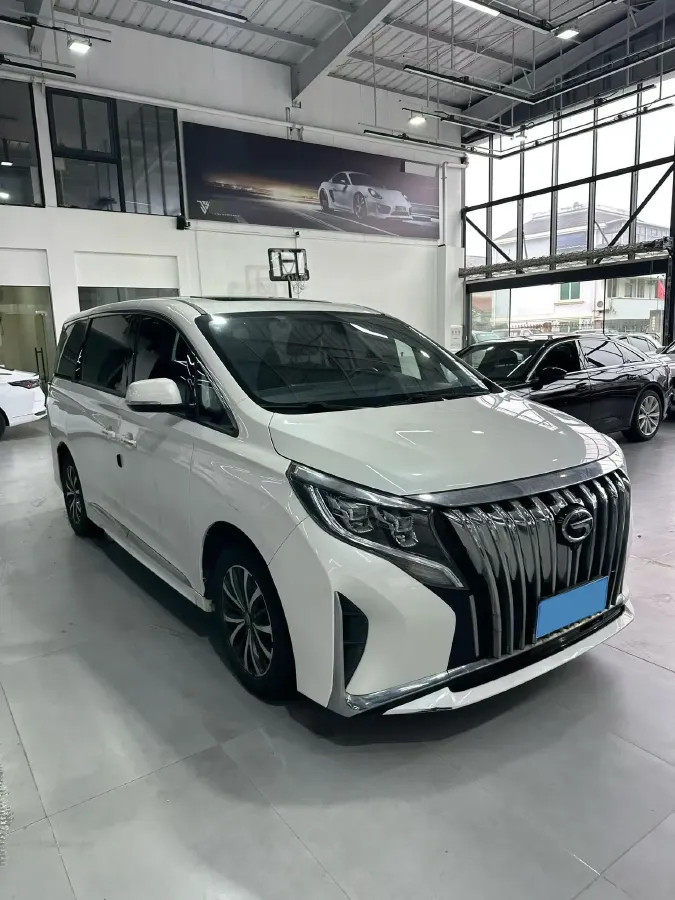 2021 GAC Trumpchi M8 2.0T 252HP L4 8AT,autocango,china used car exporter,china ev exporter,chinese used car exporter,chinese used ev exporter