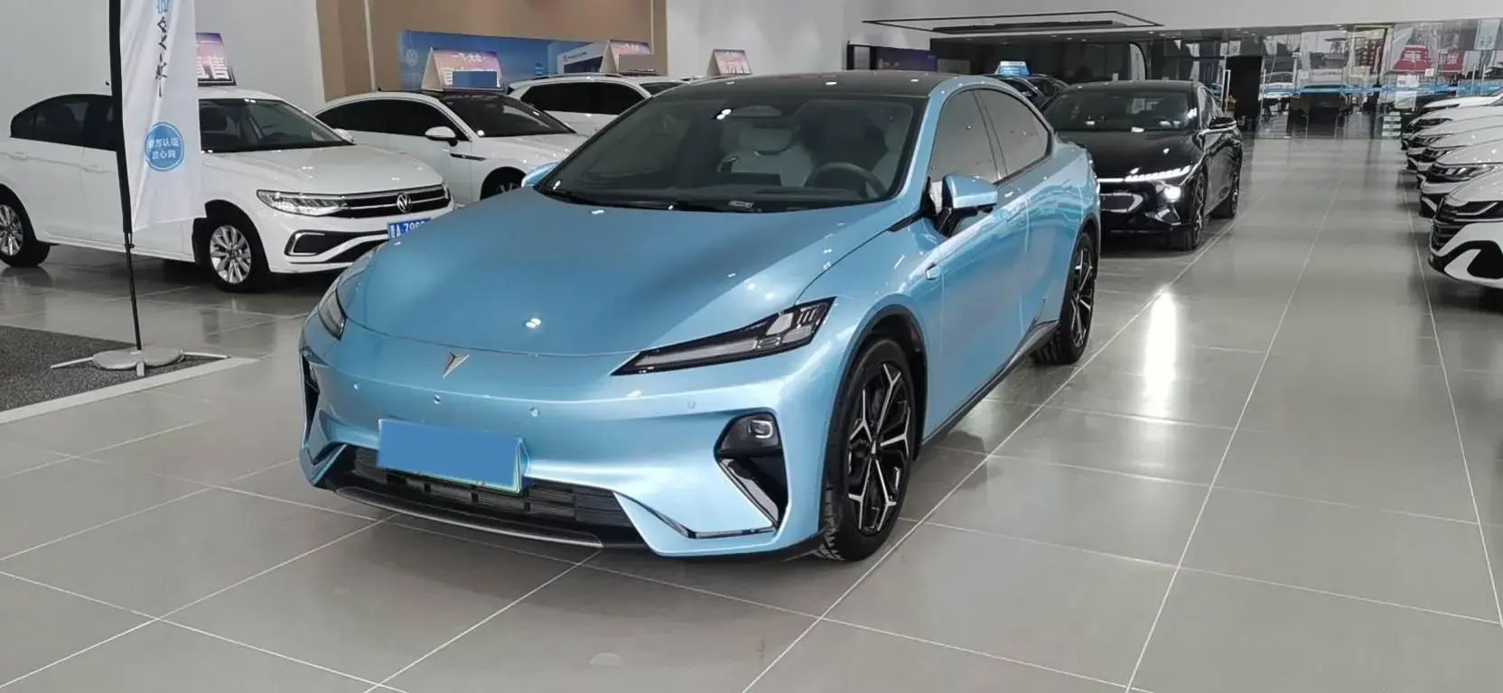 2024 Deepal L07 1.5L 98HP L4 REEV 35.07KWH