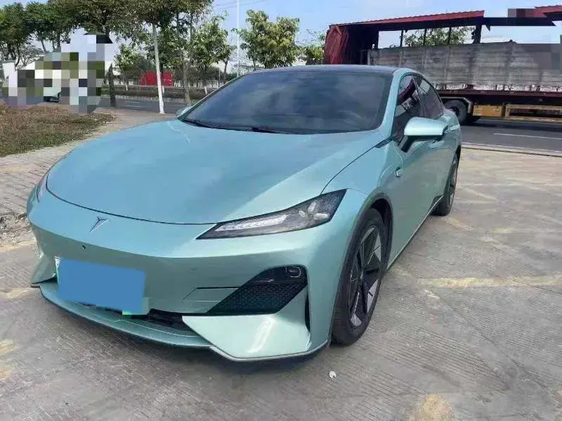 2023 Deepal SL03 1.5L 95HP L4 REEV 28.39KWH