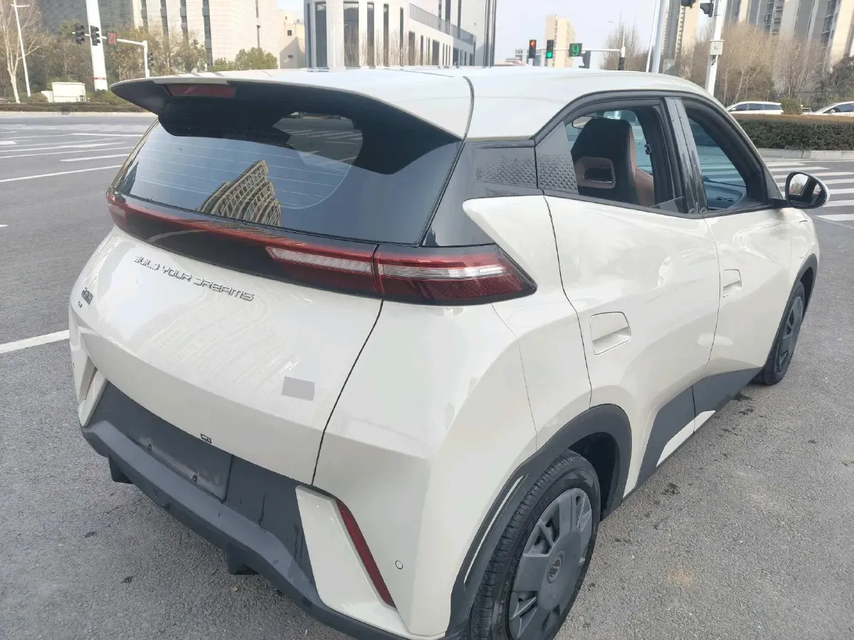 2024 BYD Seagull BEV 30.08KWH,autocango,china used car exporter,china ev exporter,chinese used car exporter,chinese used ev exporter