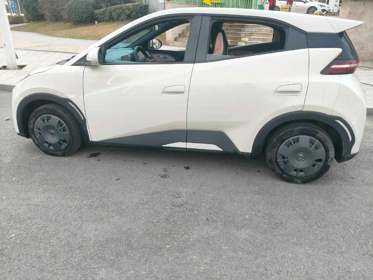 2024 BYD Seagull BEV 30.08KWH,autocango,china used car exporter,china ev exporter,chinese used car exporter,chinese used ev exporter