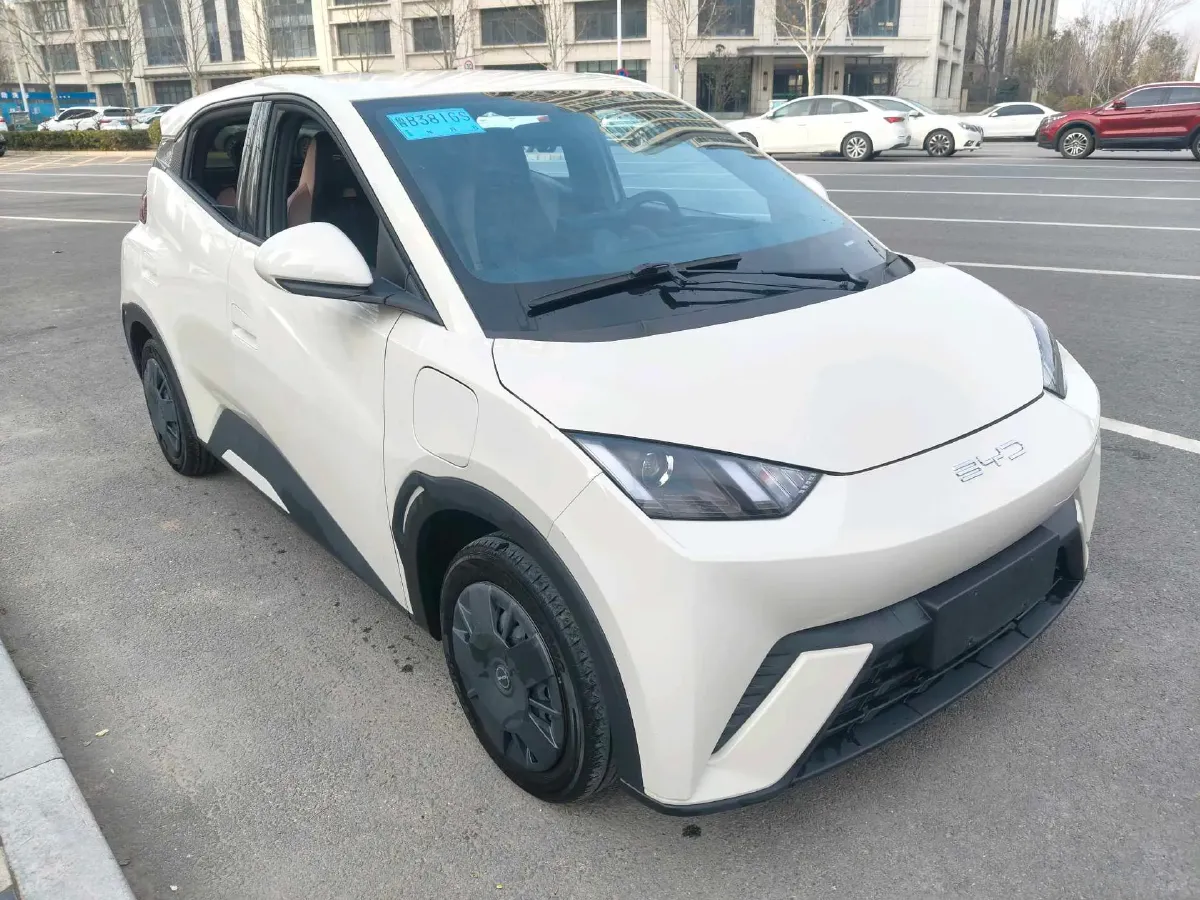 2024 BYD Seagull BEV 30.08KWH,autocango,china used car exporter,china ev exporter,chinese used car exporter,chinese used ev exporter