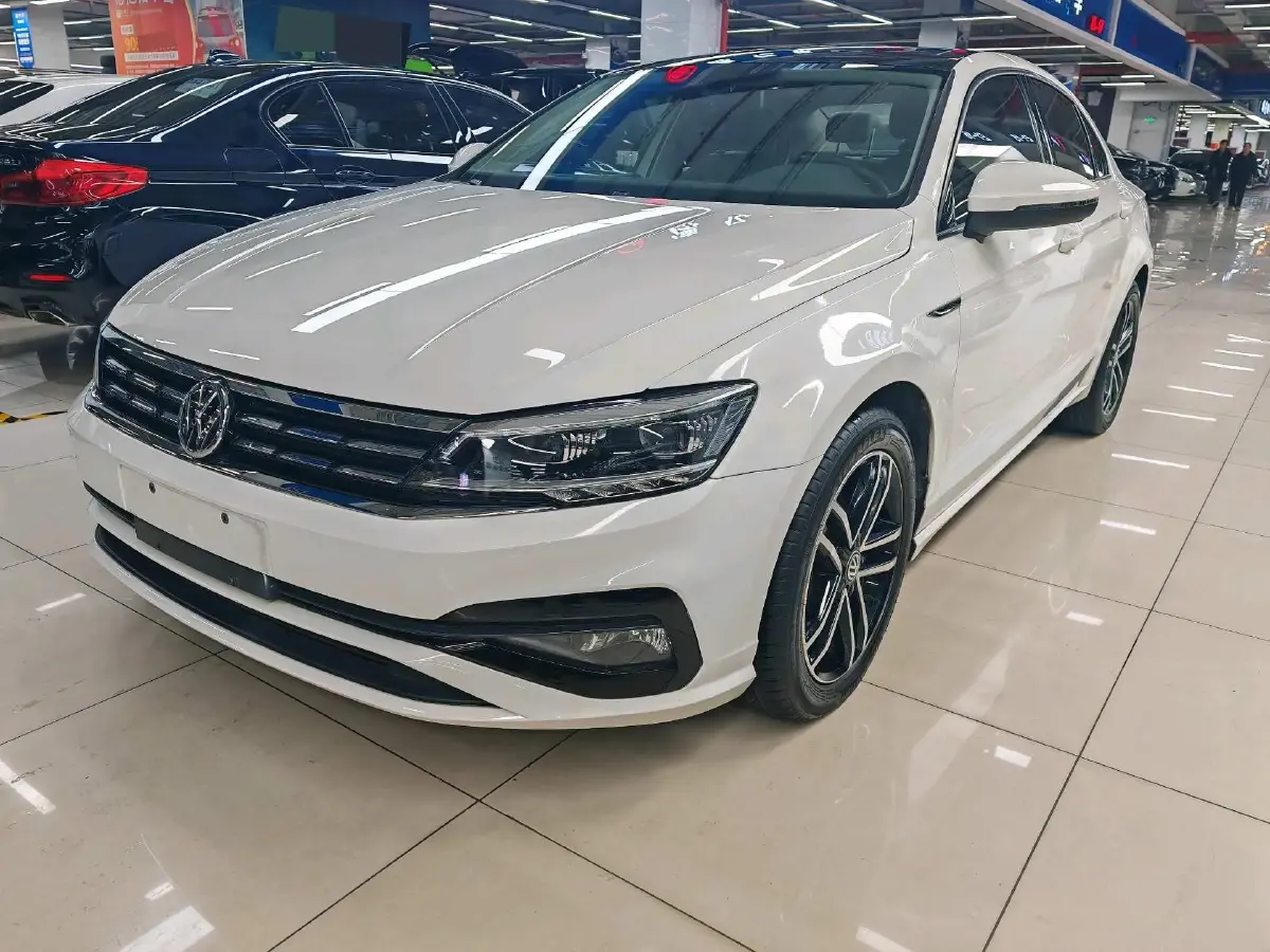 2021 Volkswagen Lamando 1.4T 150HP L4 7DCT