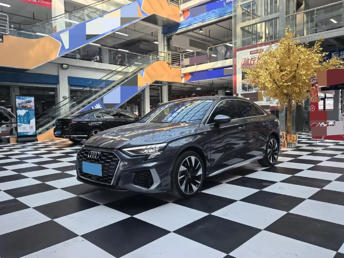 2023 Audi A3 1.4T 150HP L4 7DCT