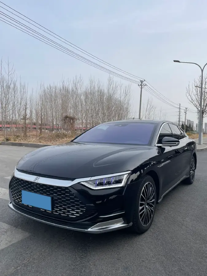 2020 BYD Han BEV 76.9KWH