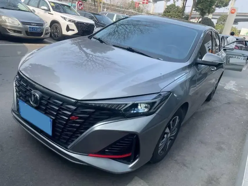 2021 ChangAn Eado 1.4T 160HP L4 7DCT