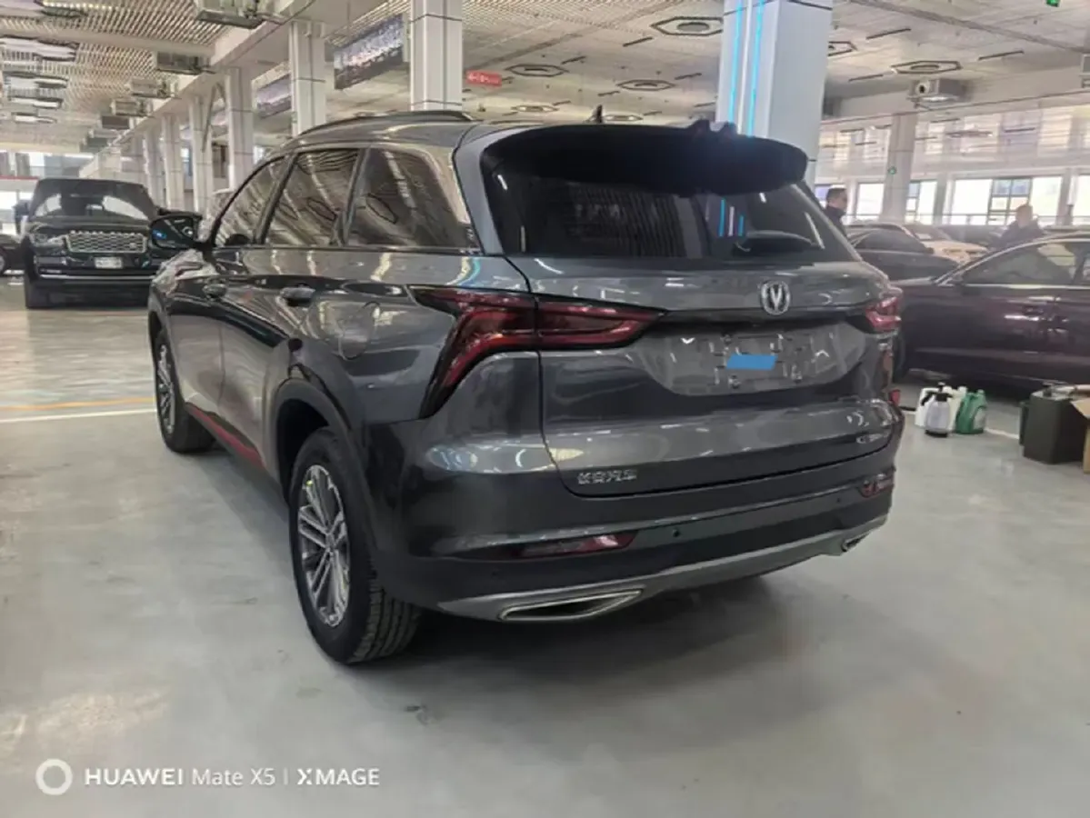 2020 ChangAn CS75 Plus 1.5T 178HP L4 6AT,autocango,china used car exporter,china ev exporter,chinese used car exporter,chinese used ev exporter