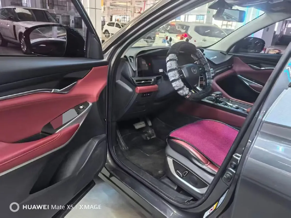 2020 ChangAn CS75 Plus 1.5T 178HP L4 6AT,autocango,china used car exporter,china ev exporter,chinese used car exporter,chinese used ev exporter