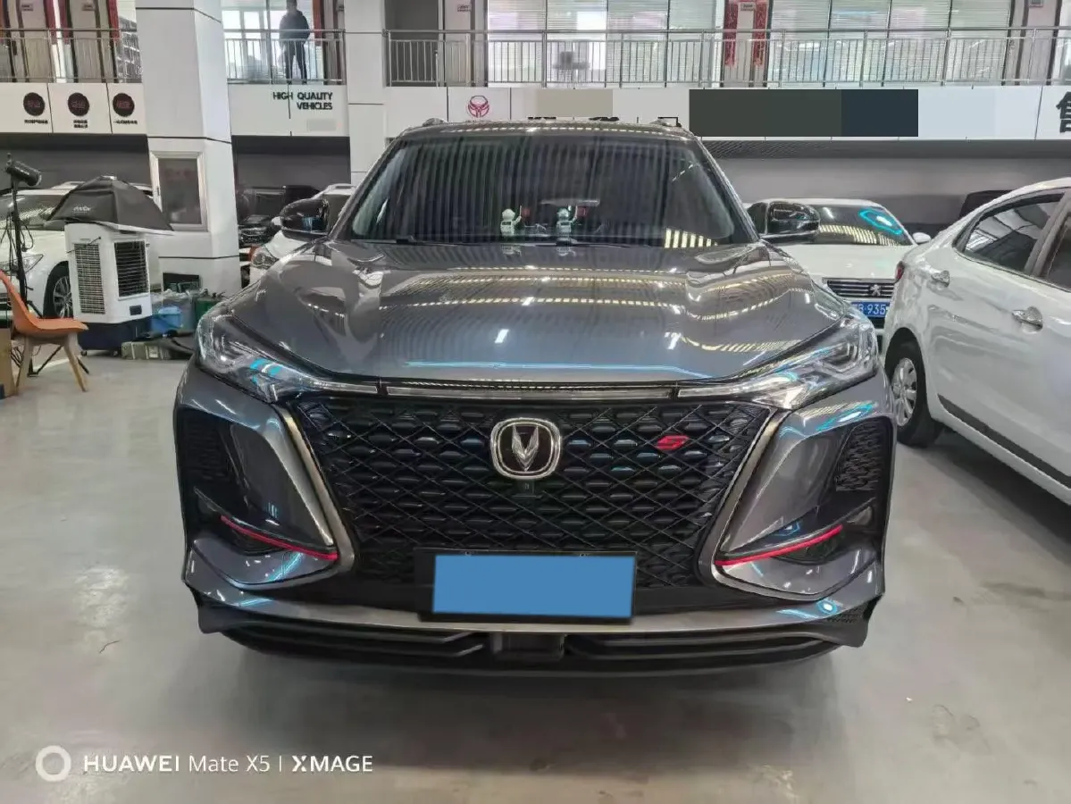 2020 ChangAn CS75 Plus 1.5T 178HP L4 6AT,autocango,china used car exporter,china ev exporter,chinese used car exporter,chinese used ev exporter