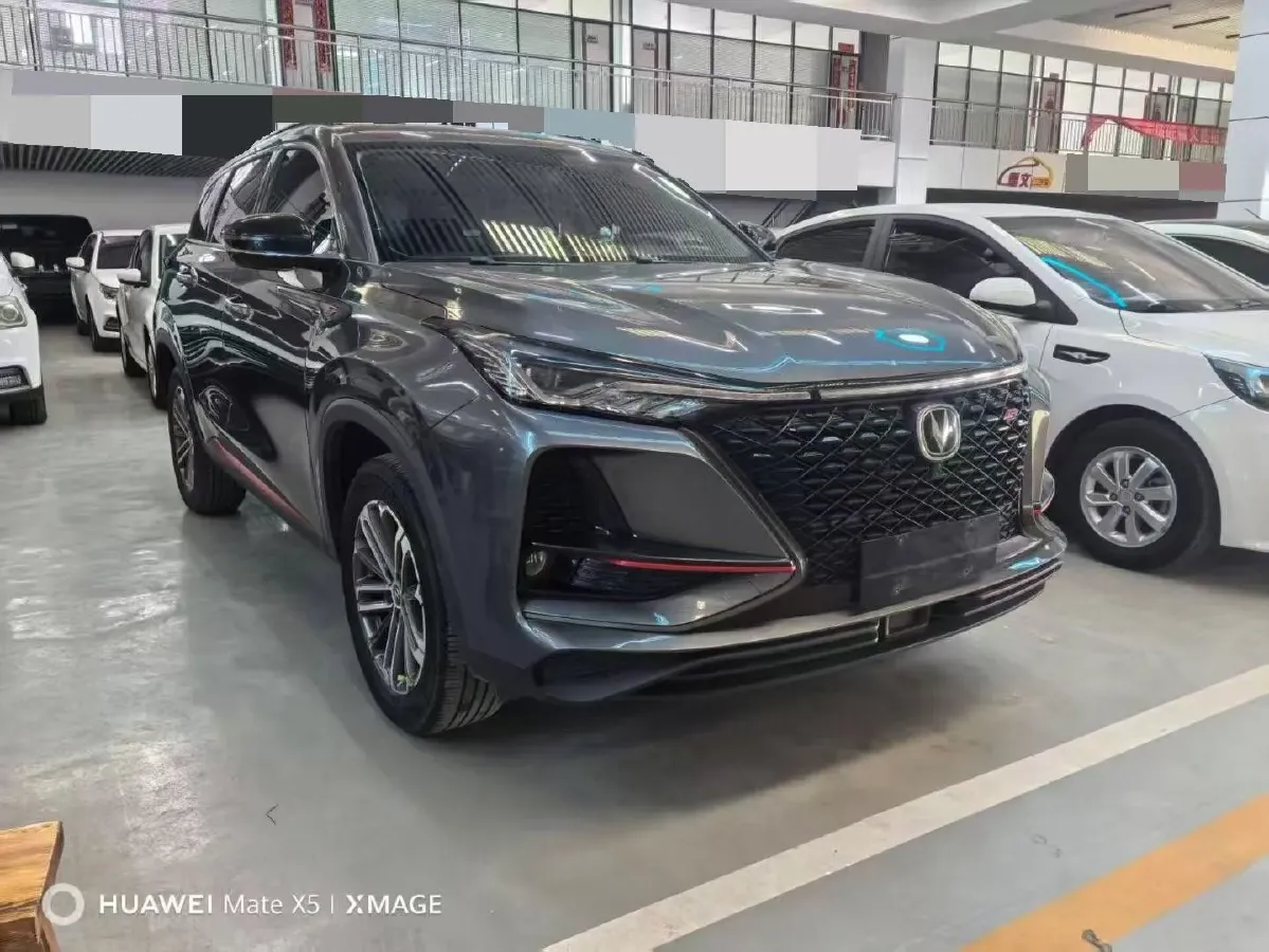 2020 ChangAn CS75 Plus 1.5T 178HP L4 6AT,autocango,china used car exporter,china ev exporter,chinese used car exporter,chinese used ev exporter