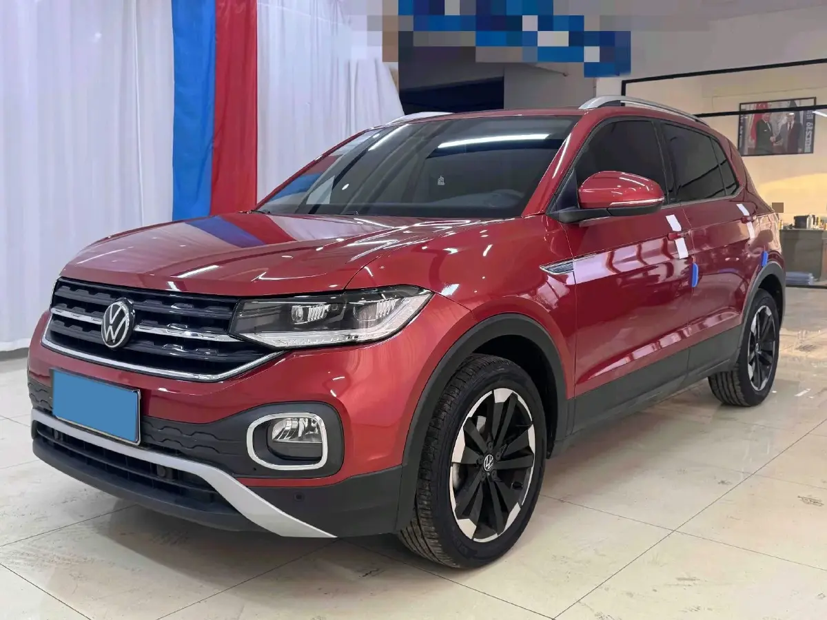 2021 Volkswagen Tacqua 1.5L 113HP L4 6AT