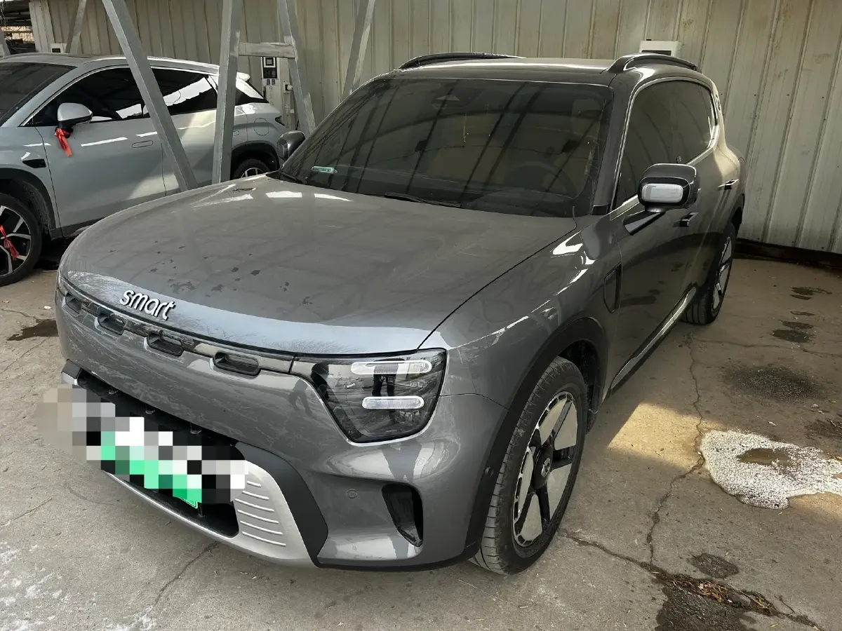 2026 Smart smart Elf 5 1.5T 163HP L4 3DHT PHEV